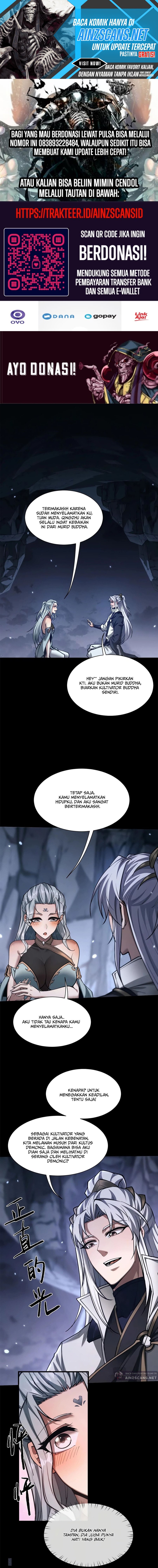 Versatile Sword Cultivator (Unbeatable Sword Master Cultivator) Chapter 35 Gambar 1