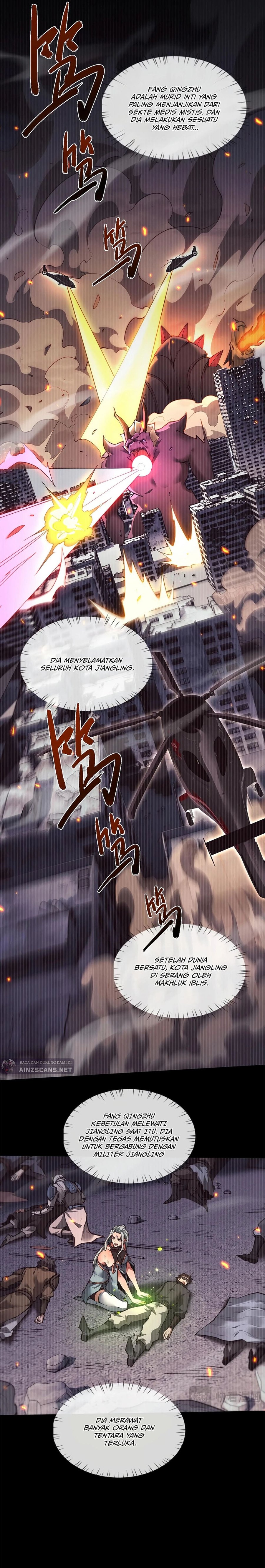 Versatile Sword Cultivator (Unbeatable Sword Master Cultivator) Chapter 35 Gambar 3