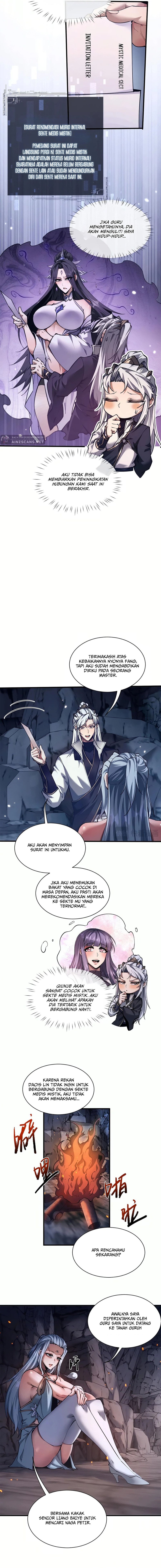 Versatile Sword Cultivator (Unbeatable Sword Master Cultivator) Chapter 35 Gambar 6