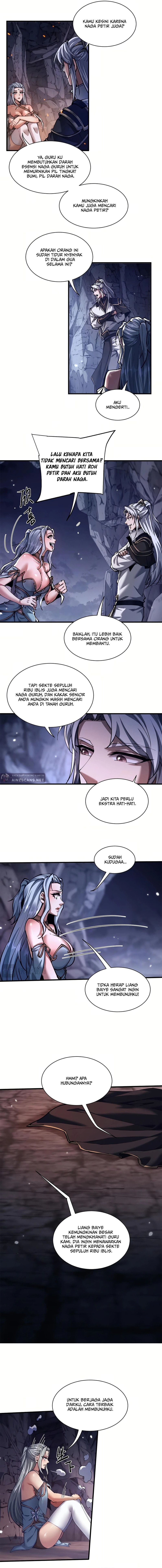 Versatile Sword Cultivator (Unbeatable Sword Master Cultivator) Chapter 35 Gambar 7