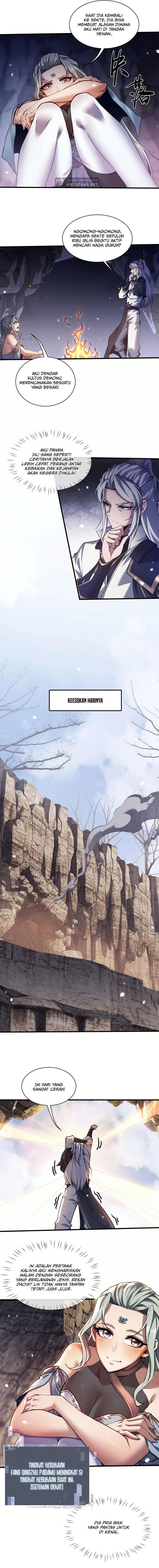 Versatile Sword Cultivator (Unbeatable Sword Master Cultivator) Chapter 35 Gambar 8