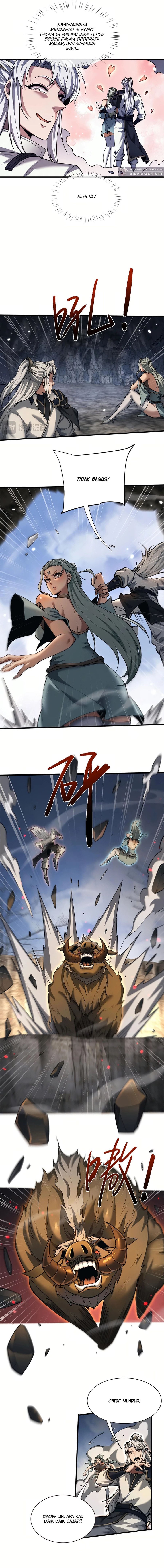 Versatile Sword Cultivator (Unbeatable Sword Master Cultivator) Chapter 35 Gambar 9