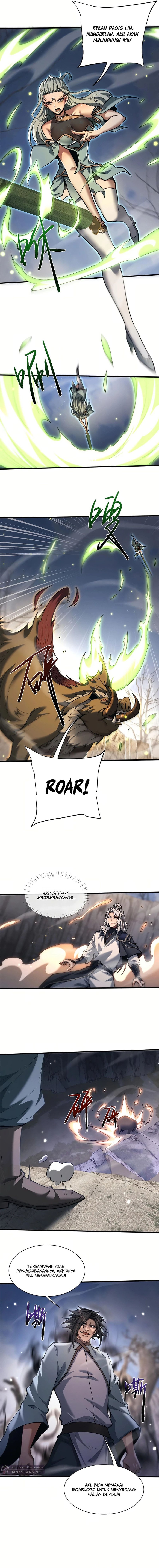 Versatile Sword Cultivator (Unbeatable Sword Master Cultivator) Chapter 35 Gambar 10