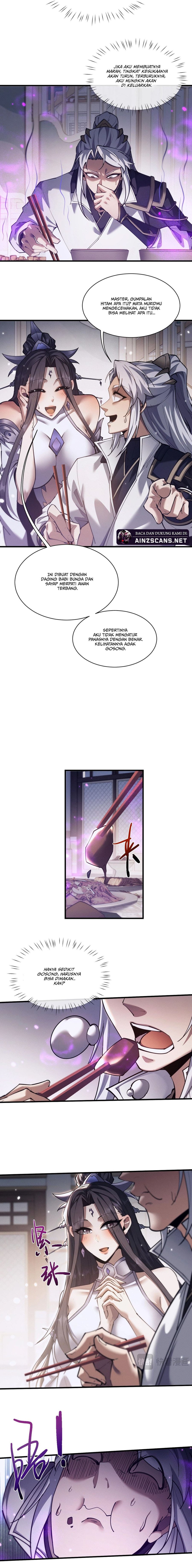 Versatile Sword Cultivator (Unbeatable Sword Master Cultivator) Chapter 39 Gambar 5