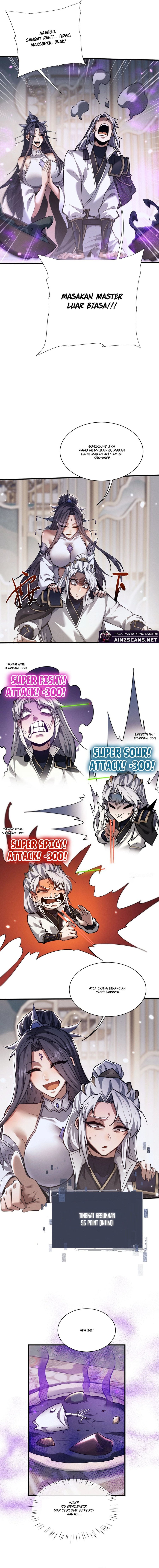 Versatile Sword Cultivator (Unbeatable Sword Master Cultivator) Chapter 39 Gambar 6