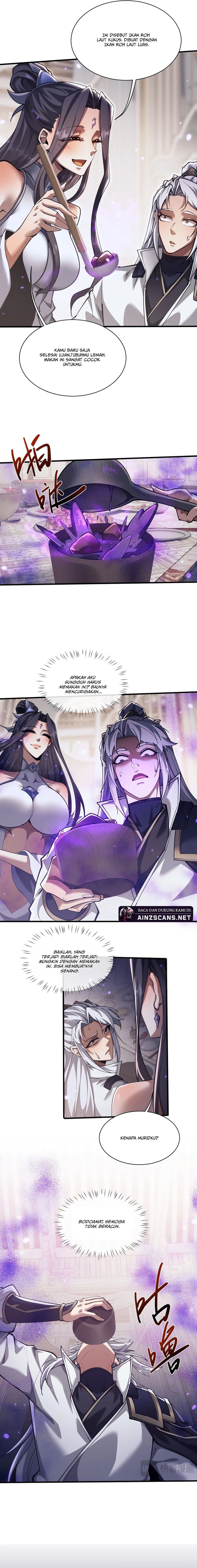 Versatile Sword Cultivator (Unbeatable Sword Master Cultivator) Chapter 39 Gambar 7