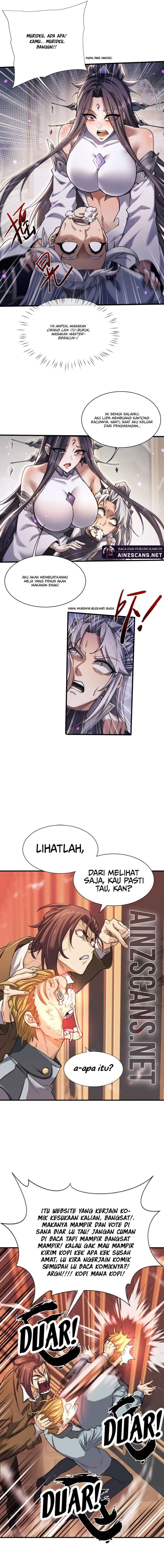 Versatile Sword Cultivator (Unbeatable Sword Master Cultivator) Chapter 39 Gambar 9