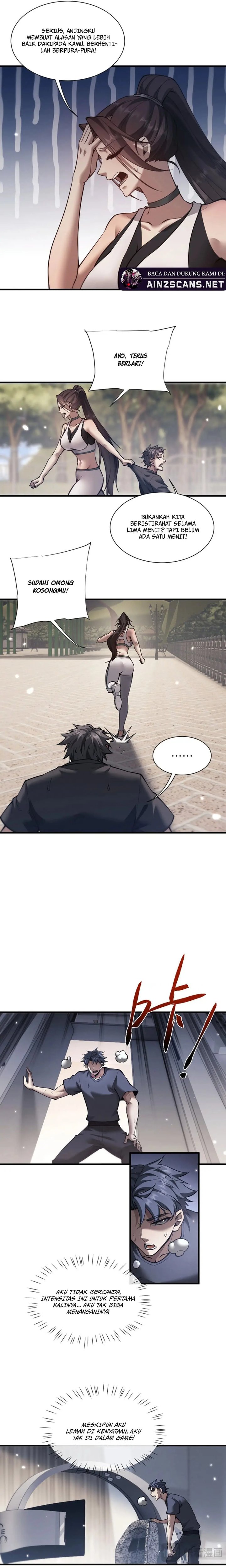Versatile Sword Cultivator (Unbeatable Sword Master Cultivator) Chapter 48 Gambar 3