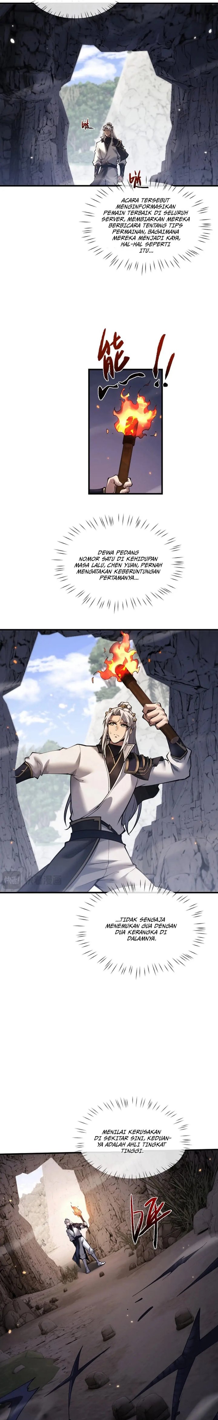 Versatile Sword Cultivator (Unbeatable Sword Master Cultivator) Chapter 48 Gambar 5