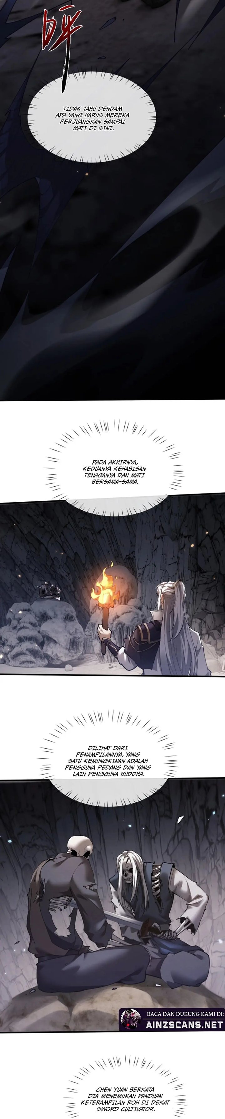 Versatile Sword Cultivator (Unbeatable Sword Master Cultivator) Chapter 48 Gambar 6