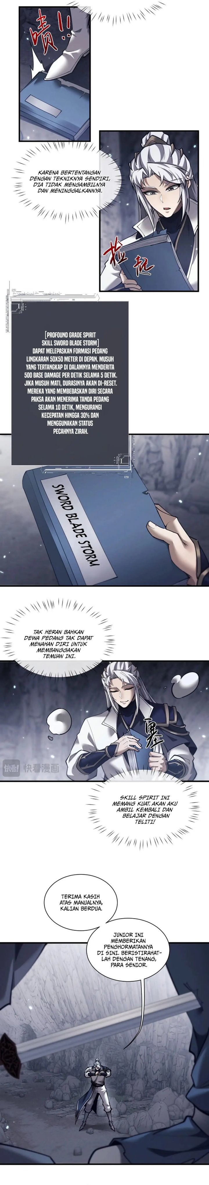 Versatile Sword Cultivator (Unbeatable Sword Master Cultivator) Chapter 48 Gambar 7