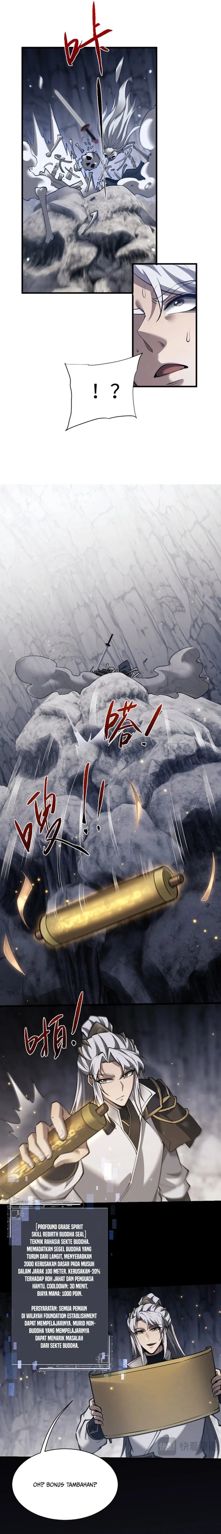 Versatile Sword Cultivator (Unbeatable Sword Master Cultivator) Chapter 48 Gambar 8