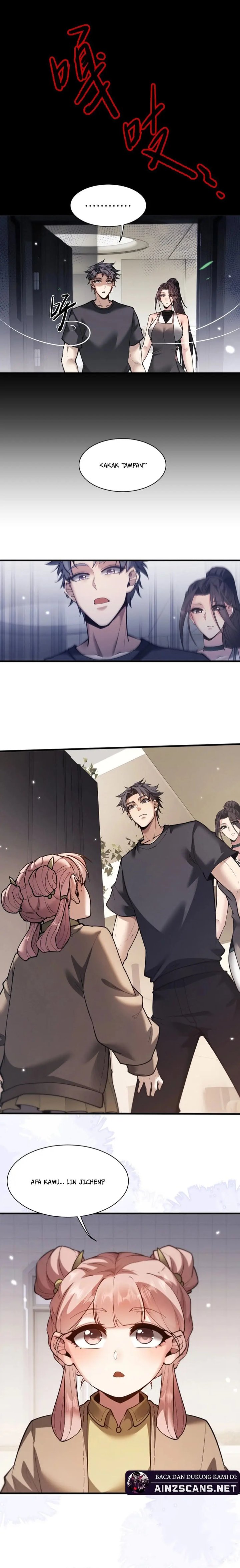 Versatile Sword Cultivator (Unbeatable Sword Master Cultivator) Chapter 48 Gambar 12