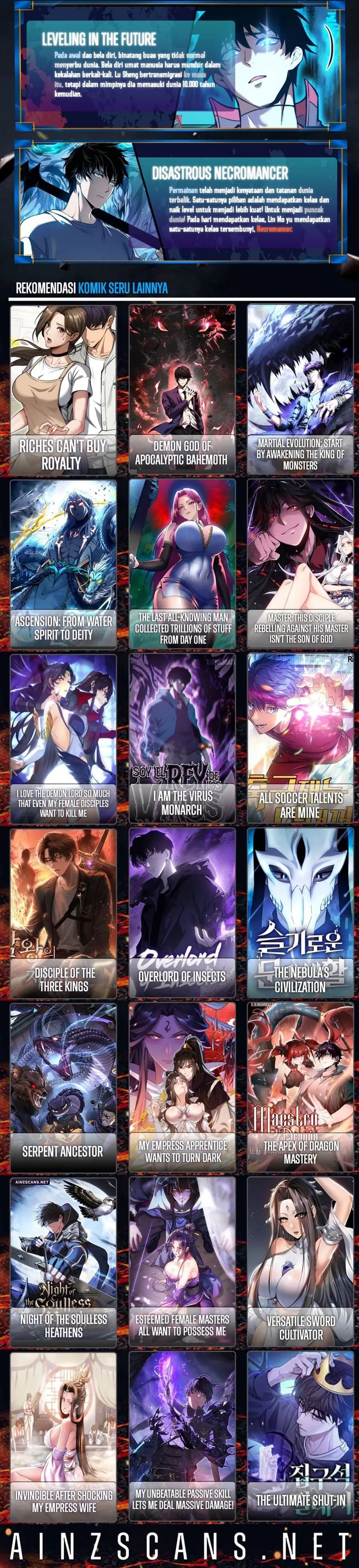 Versatile Sword Cultivator (Unbeatable Sword Master Cultivator) Chapter 48 Gambar 14