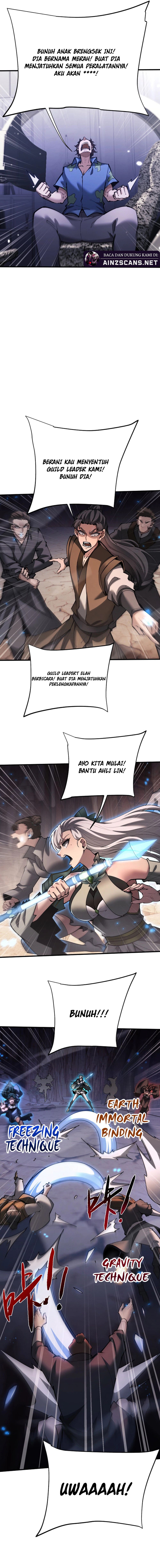 Versatile Sword Cultivator (Unbeatable Sword Master Cultivator) Chapter 51 Gambar 4