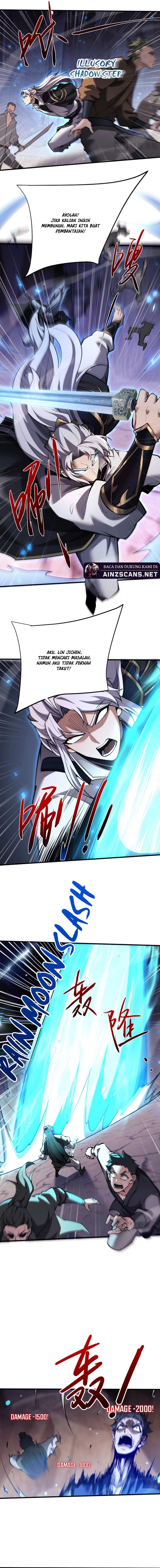 Versatile Sword Cultivator (Unbeatable Sword Master Cultivator) Chapter 51 Gambar 5