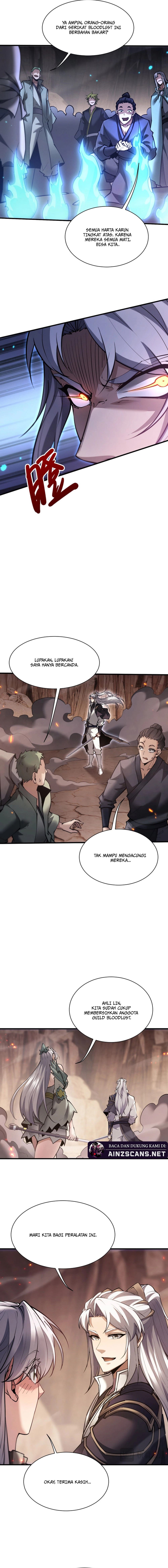 Versatile Sword Cultivator (Unbeatable Sword Master Cultivator) Chapter 51 Gambar 7