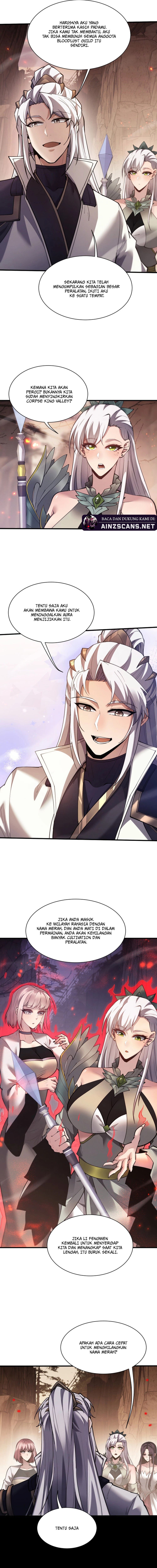 Versatile Sword Cultivator (Unbeatable Sword Master Cultivator) Chapter 51 Gambar 8