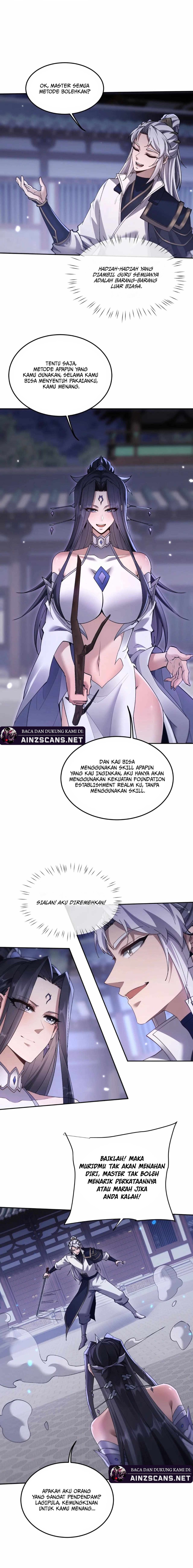 Versatile Sword Cultivator (Unbeatable Sword Master Cultivator) Chapter 58 Gambar 1