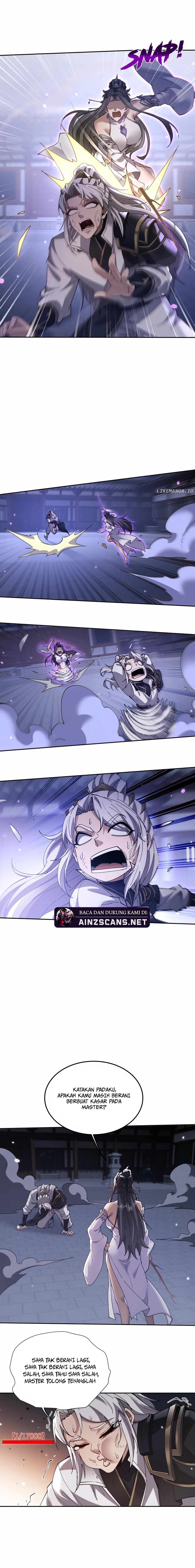 Versatile Sword Cultivator (Unbeatable Sword Master Cultivator) Chapter 59 Gambar 2