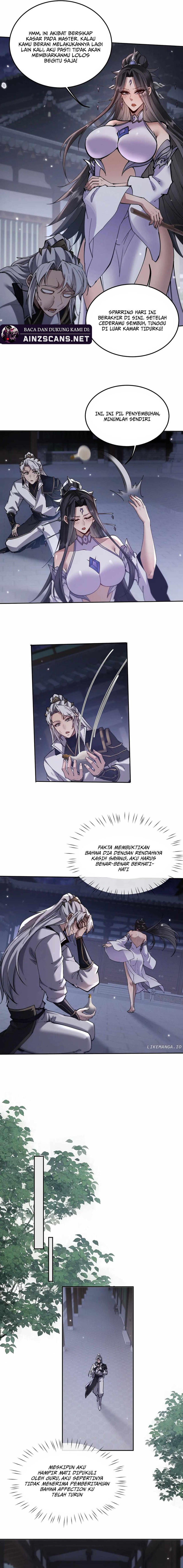 Versatile Sword Cultivator (Unbeatable Sword Master Cultivator) Chapter 59 Gambar 3