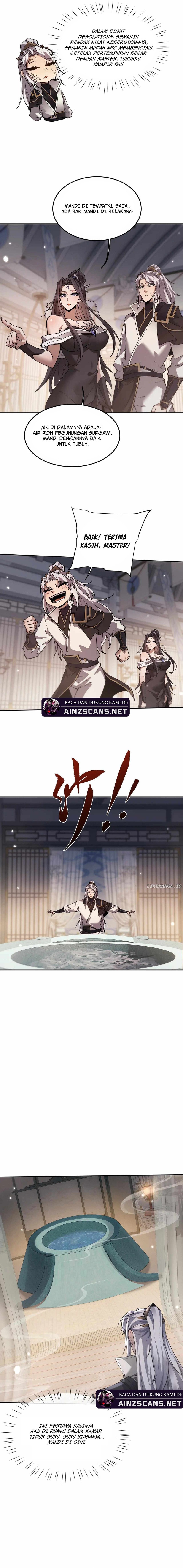 Versatile Sword Cultivator (Unbeatable Sword Master Cultivator) Chapter 59 Gambar 7