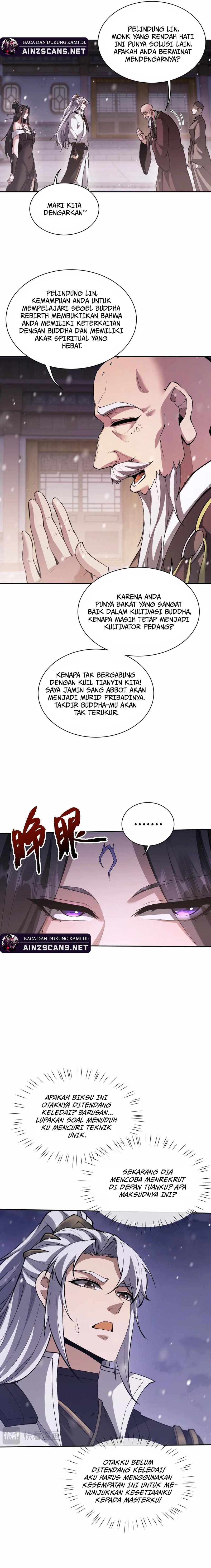 Versatile Sword Cultivator (Unbeatable Sword Master Cultivator) Chapter 61 Gambar 4