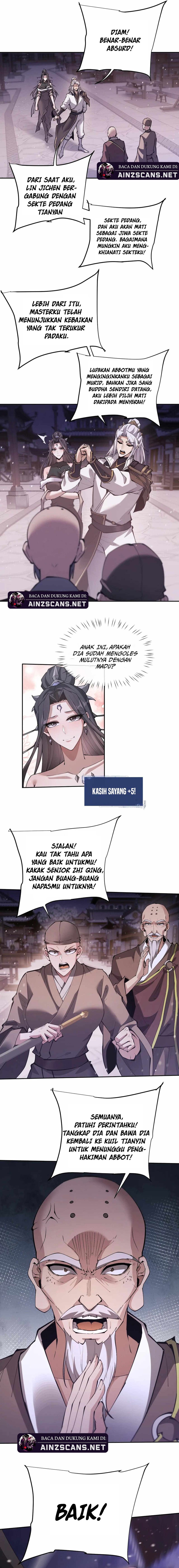 Versatile Sword Cultivator (Unbeatable Sword Master Cultivator) Chapter 61 Gambar 5