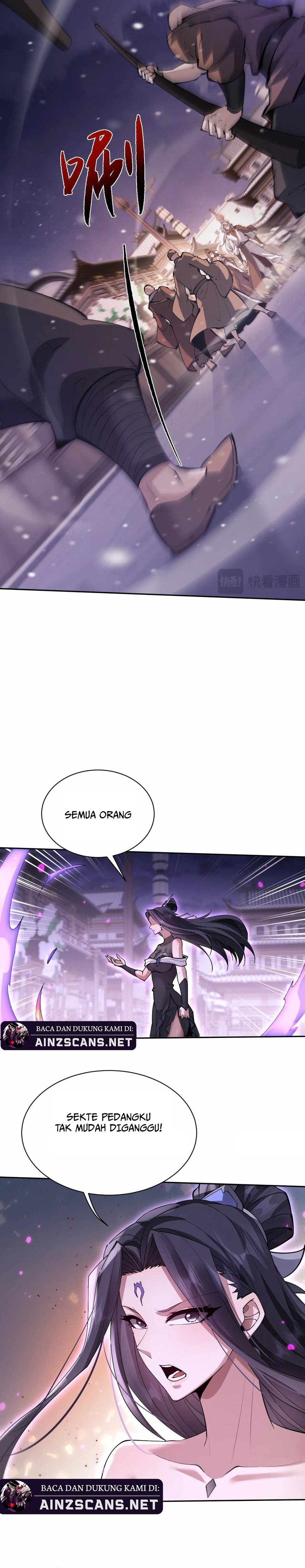 Versatile Sword Cultivator (Unbeatable Sword Master Cultivator) Chapter 61 Gambar 6