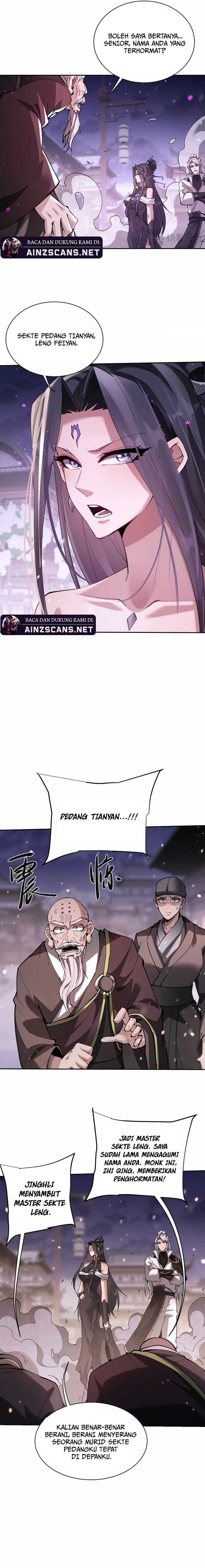 Versatile Sword Cultivator (Unbeatable Sword Master Cultivator) Chapter 61 Gambar 8
