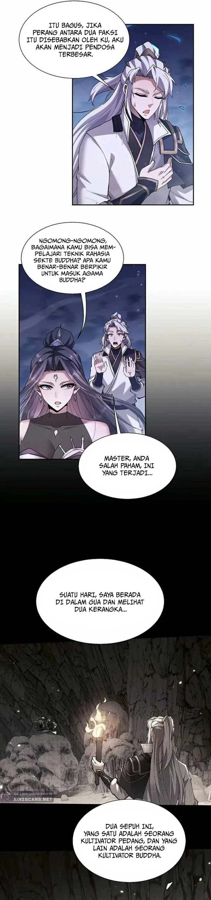 Versatile Sword Cultivator (Unbeatable Sword Master Cultivator) Chapter 62 Gambar 2