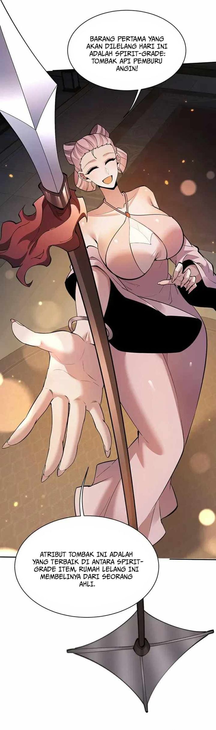 Versatile Sword Cultivator (Unbeatable Sword Master Cultivator) Chapter 62 Gambar 11