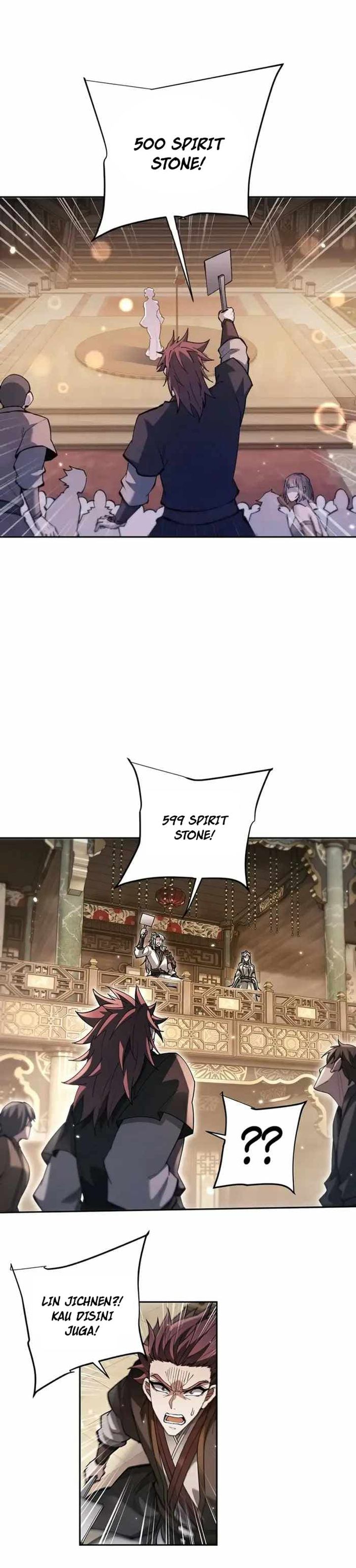 Versatile Sword Cultivator (Unbeatable Sword Master Cultivator) Chapter 62 Gambar 13