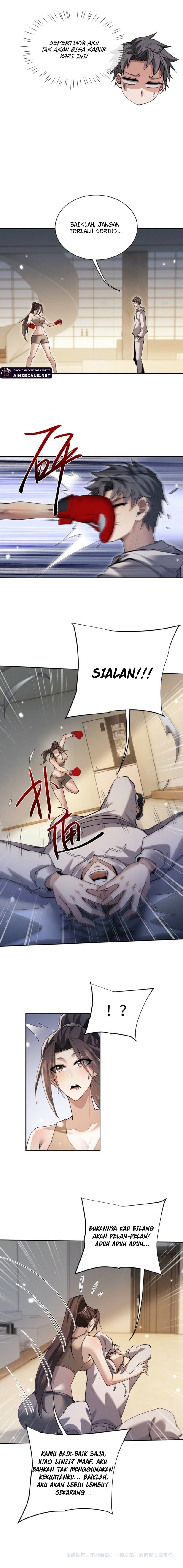 Versatile Sword Cultivator (Unbeatable Sword Master Cultivator) Chapter 63 Gambar 5