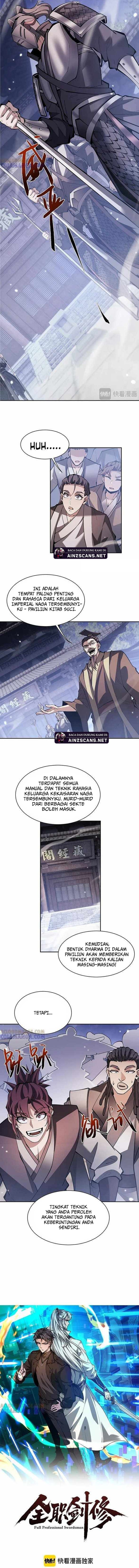 Versatile Sword Cultivator (Unbeatable Sword Master Cultivator) Chapter 65 Gambar 3