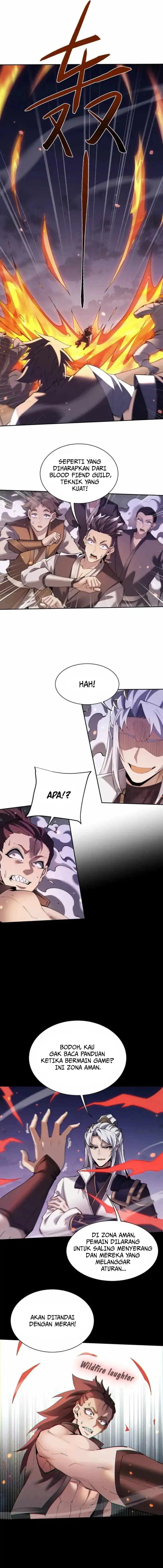 Versatile Sword Cultivator (Unbeatable Sword Master Cultivator) Chapter 67 Gambar 2