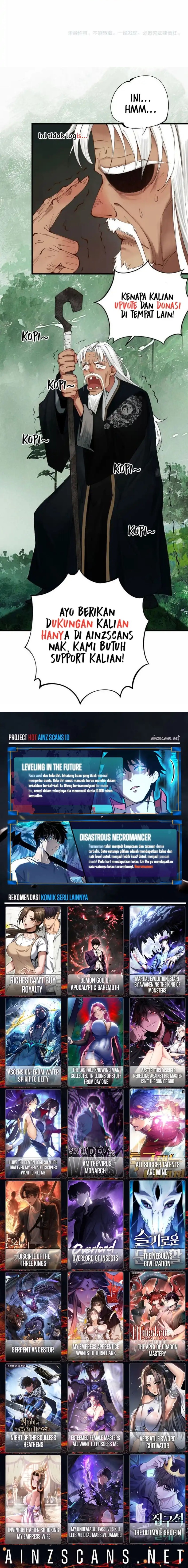 Versatile Sword Cultivator (Unbeatable Sword Master Cultivator) Chapter 67 Gambar 10