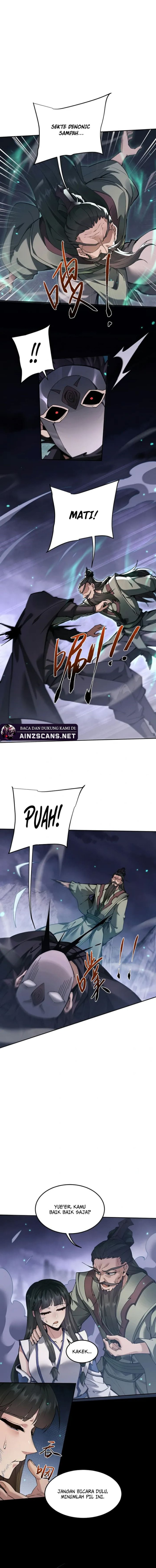 Versatile Sword Cultivator (Unbeatable Sword Master Cultivator) Chapter 69 Gambar 6