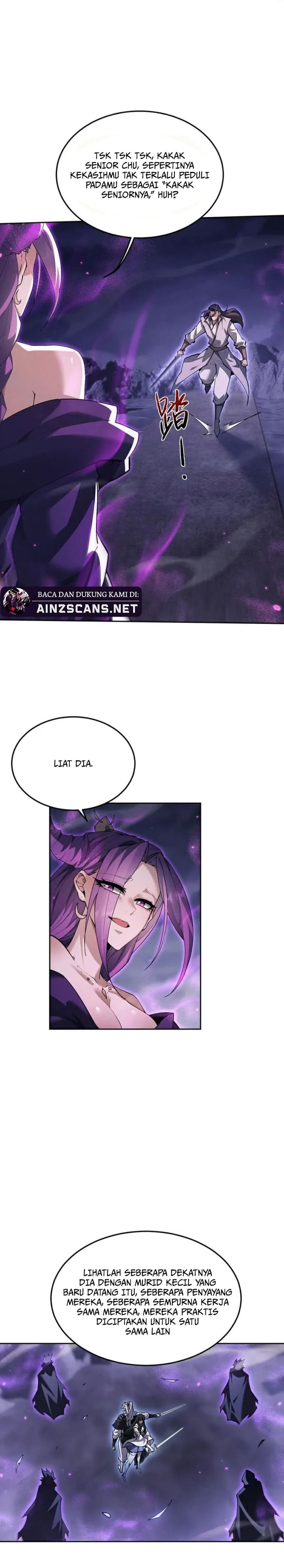 Versatile Sword Cultivator (Unbeatable Sword Master Cultivator) Chapter 71 Gambar 4