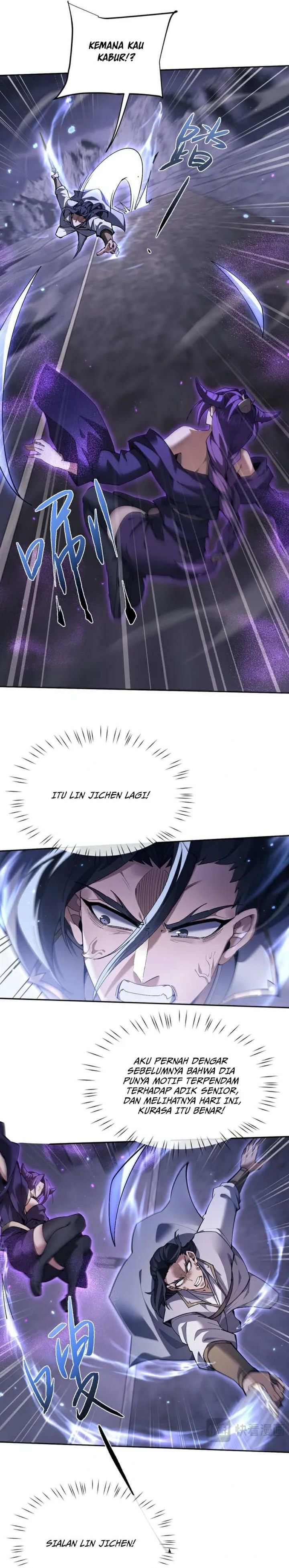 Versatile Sword Cultivator (Unbeatable Sword Master Cultivator) Chapter 71 Gambar 6