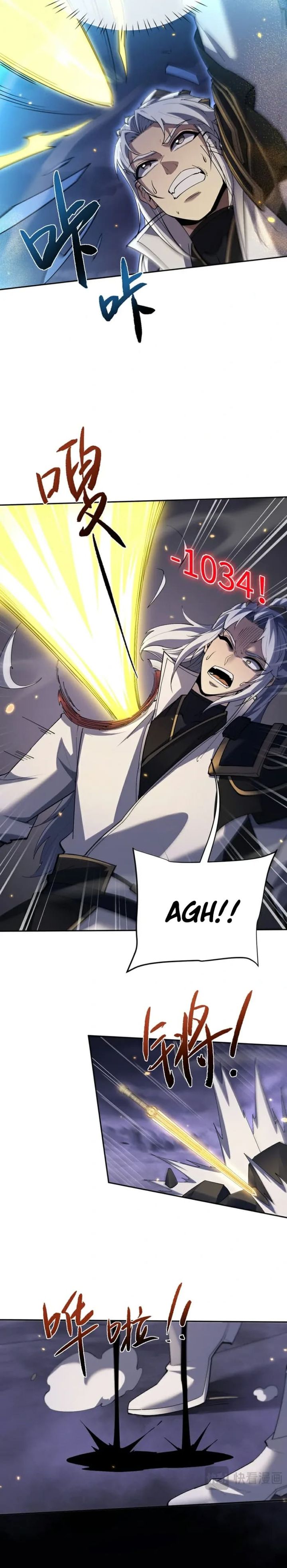 Versatile Sword Cultivator (Unbeatable Sword Master Cultivator) Chapter 71 Gambar 14