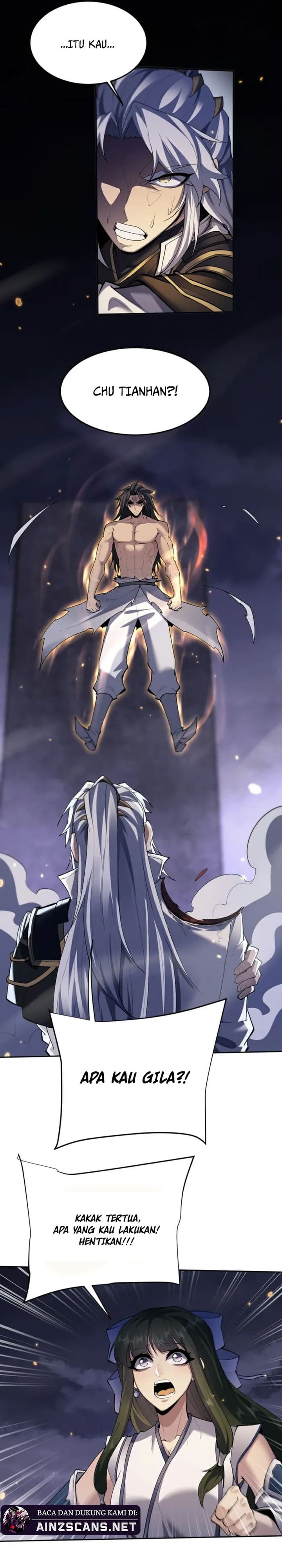 Versatile Sword Cultivator (Unbeatable Sword Master Cultivator) Chapter 71 Gambar 15