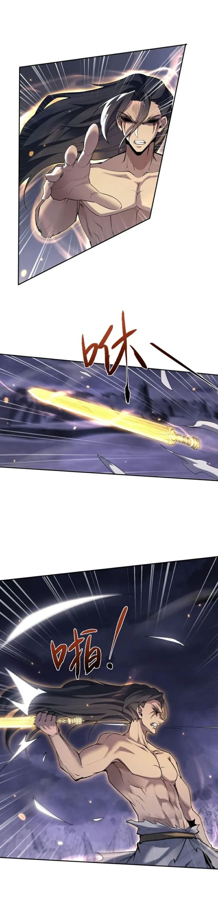 Versatile Sword Cultivator (Unbeatable Sword Master Cultivator) Chapter 71 Gambar 16