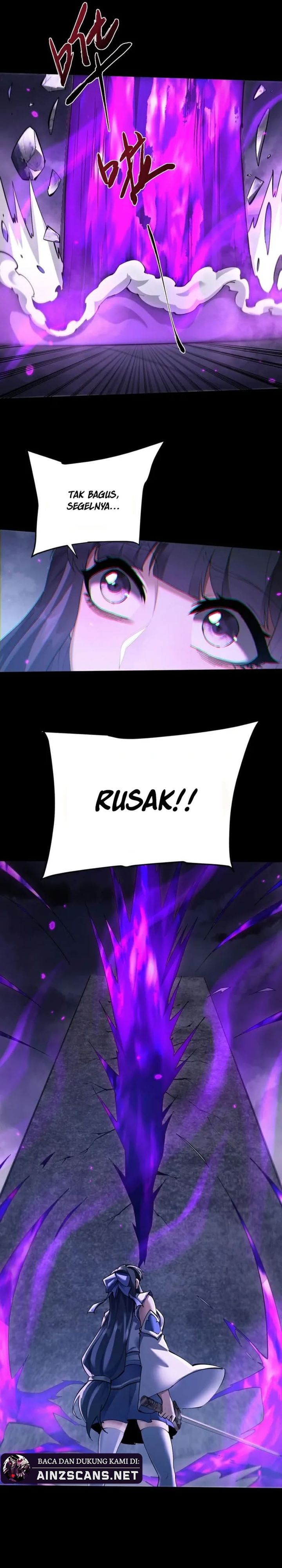 Versatile Sword Cultivator (Unbeatable Sword Master Cultivator) Chapter 71 Gambar 19