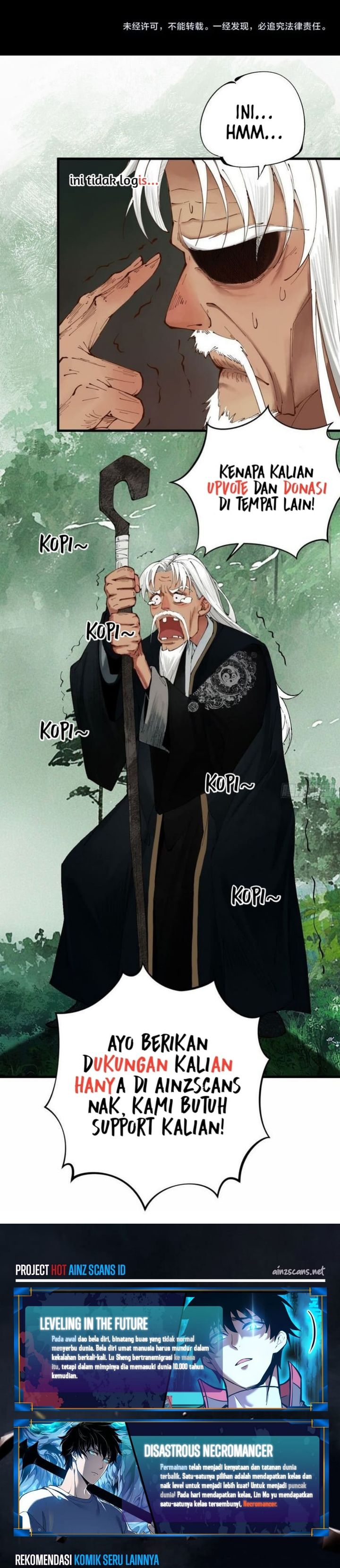 Versatile Sword Cultivator (Unbeatable Sword Master Cultivator) Chapter 71 Gambar 20