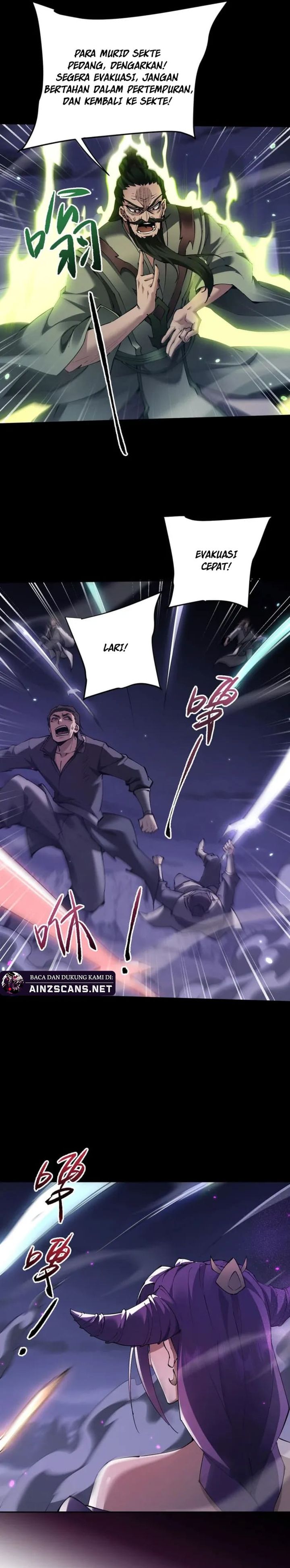 Versatile Sword Cultivator (Unbeatable Sword Master Cultivator) Chapter 72 Gambar 2