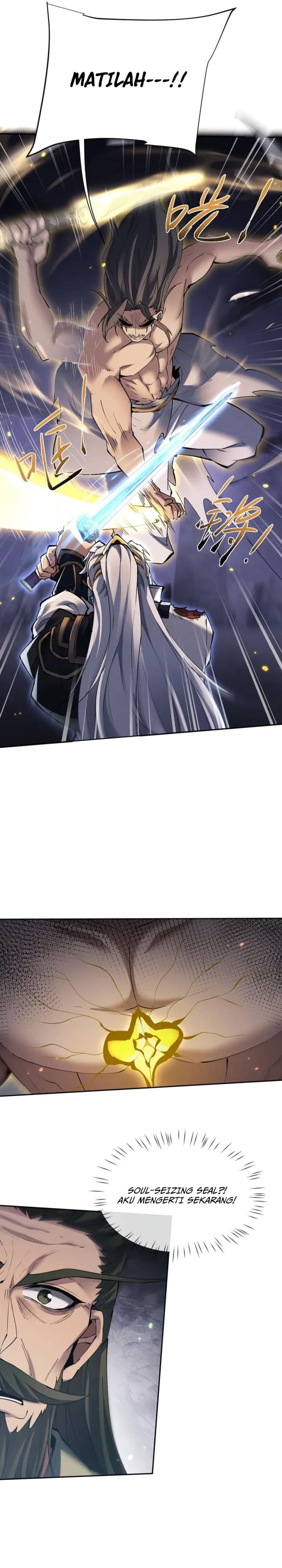 Versatile Sword Cultivator (Unbeatable Sword Master Cultivator) Chapter 72 Gambar 5