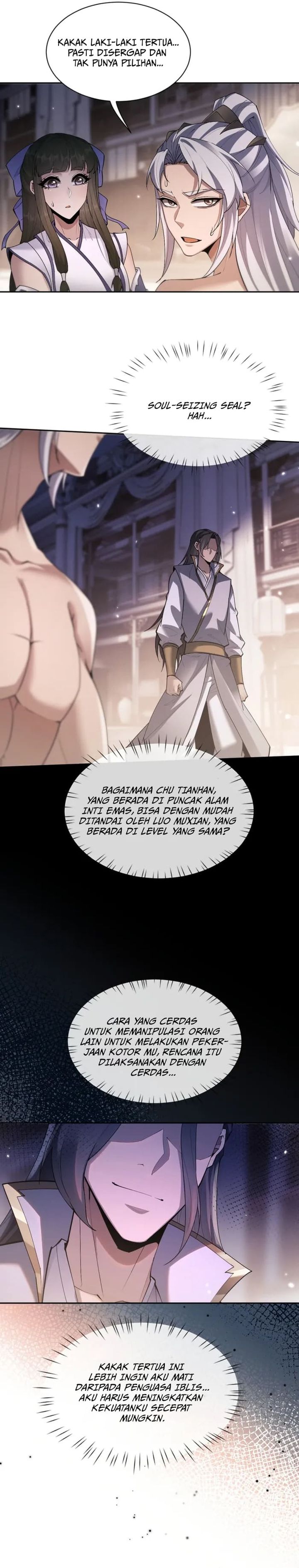 Versatile Sword Cultivator (Unbeatable Sword Master Cultivator) Chapter 72 Gambar 9