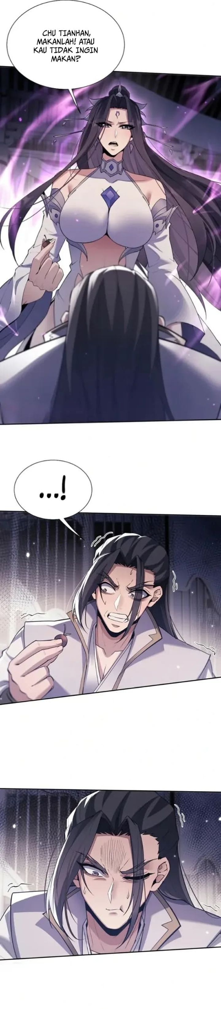 Versatile Sword Cultivator (Unbeatable Sword Master Cultivator) Chapter 73 Gambar 2