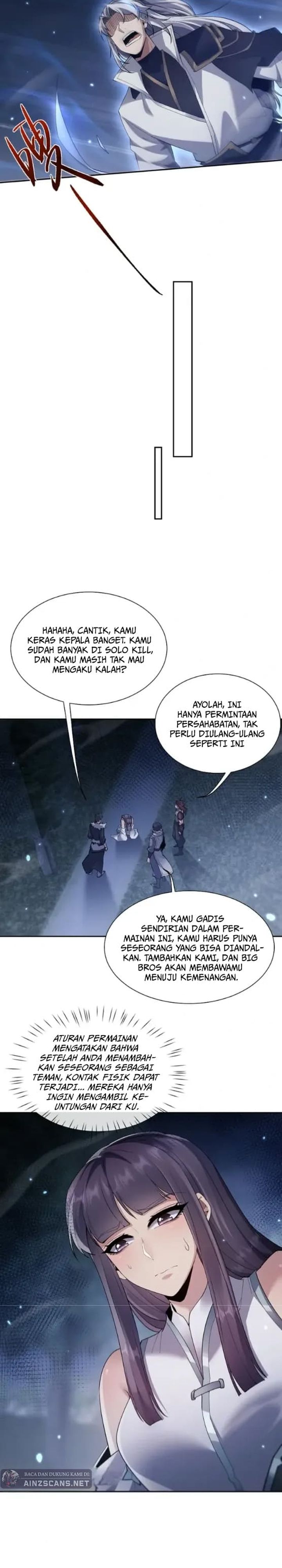 Versatile Sword Cultivator (Unbeatable Sword Master Cultivator) Chapter 73 Gambar 10